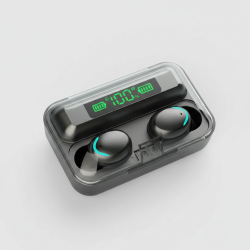 Earbuds con estuche